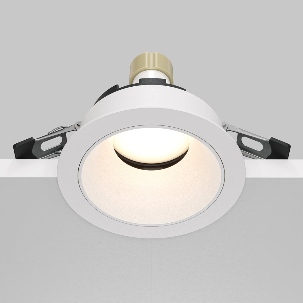 Maytoni downlight Share GU10 вграден кръгъл осветител