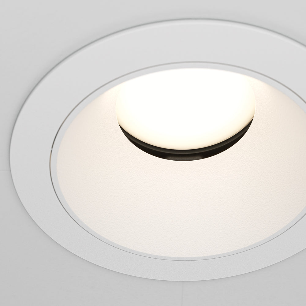 Maytoni downlight Share GU10 вграден кръгъл осветител
