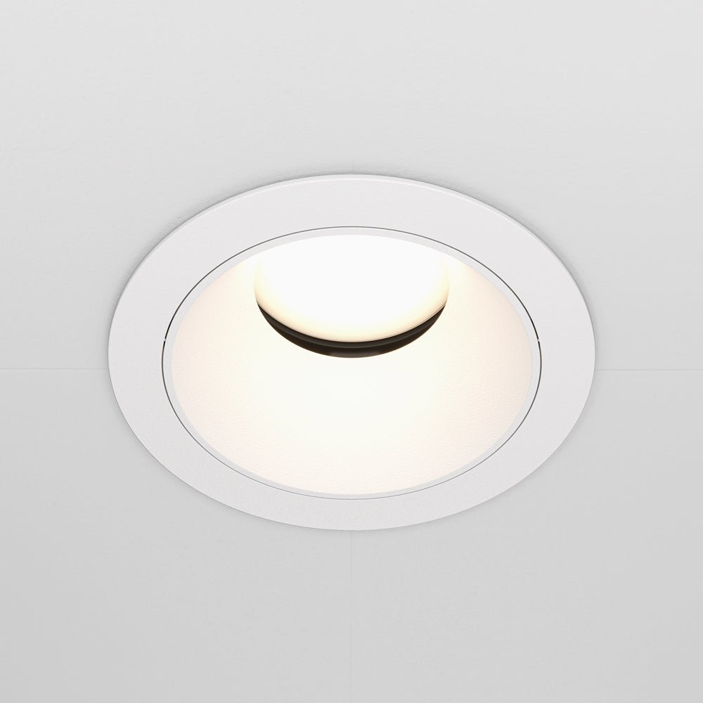 Maytoni downlight Share GU10 вграден кръгъл осветител