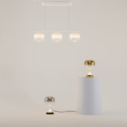 Maytoni Spirito LED висяща лампа с три осветителни тела