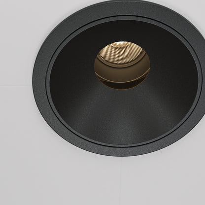 Maytoni downlight Wise LED 36° вграден кръгъл осветител