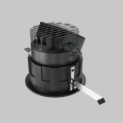 Maytoni downlight Wise LED 36° вграден кръгъл осветител