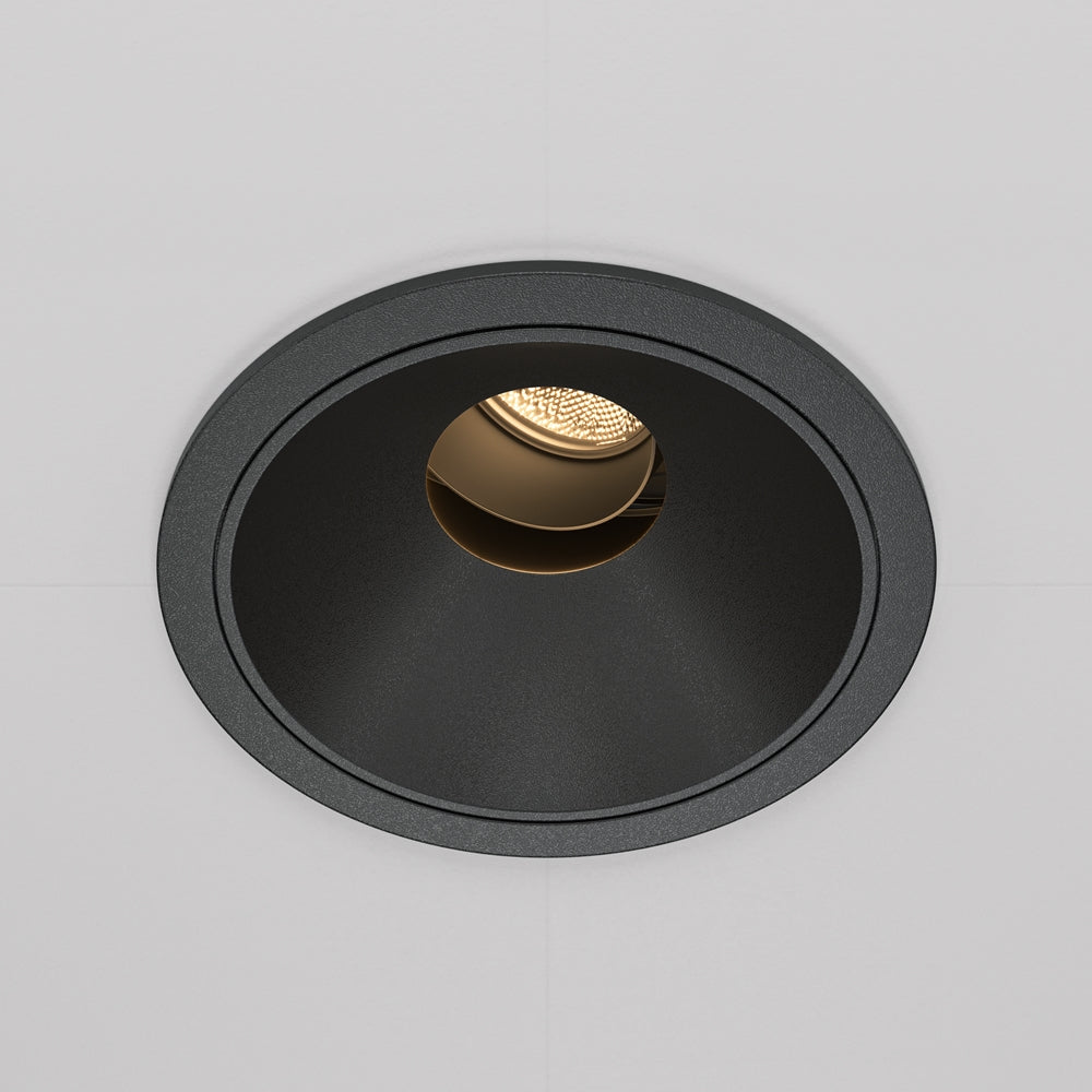 Maytoni downlight Wise LED 36° вграден кръгъл осветител