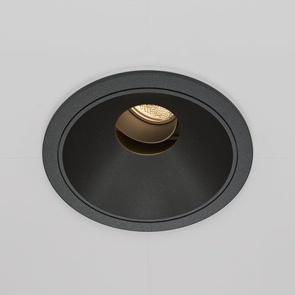 Maytoni downlight Wise LED 36° вграден кръгъл осветител
