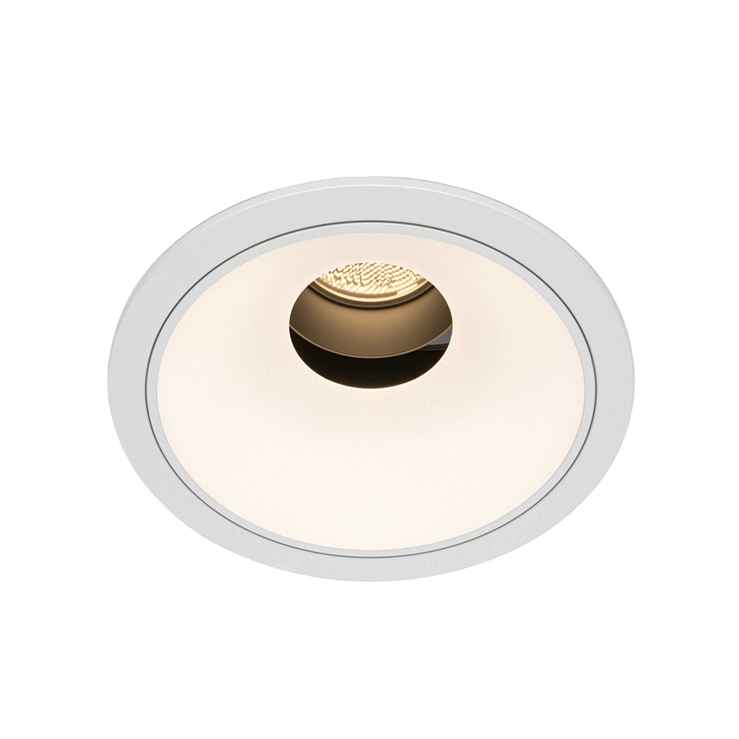 Maytoni downlight Wise LED 36° вграден кръгъл осветител