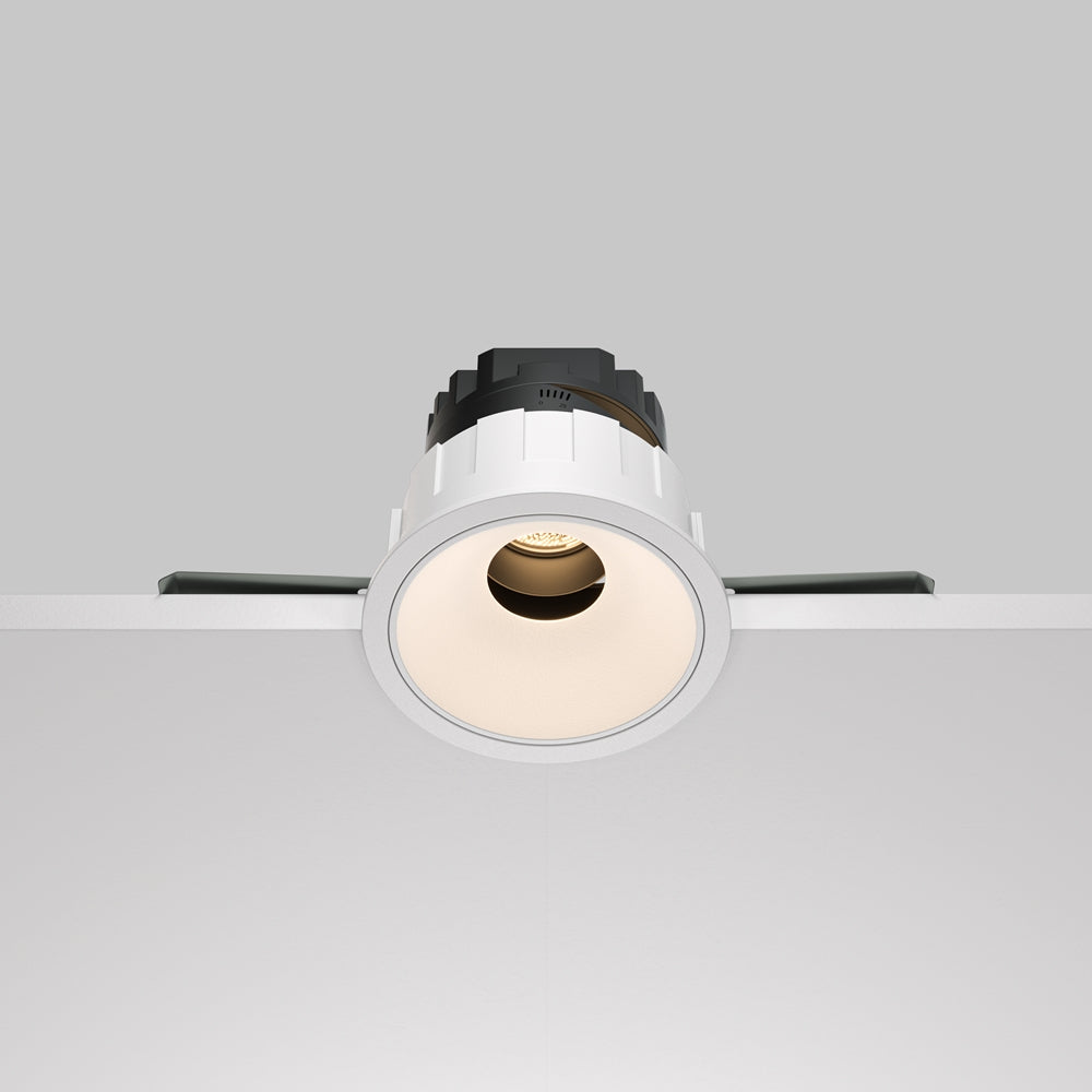 Maytoni downlight Wise LED 36° вграден кръгъл осветител
