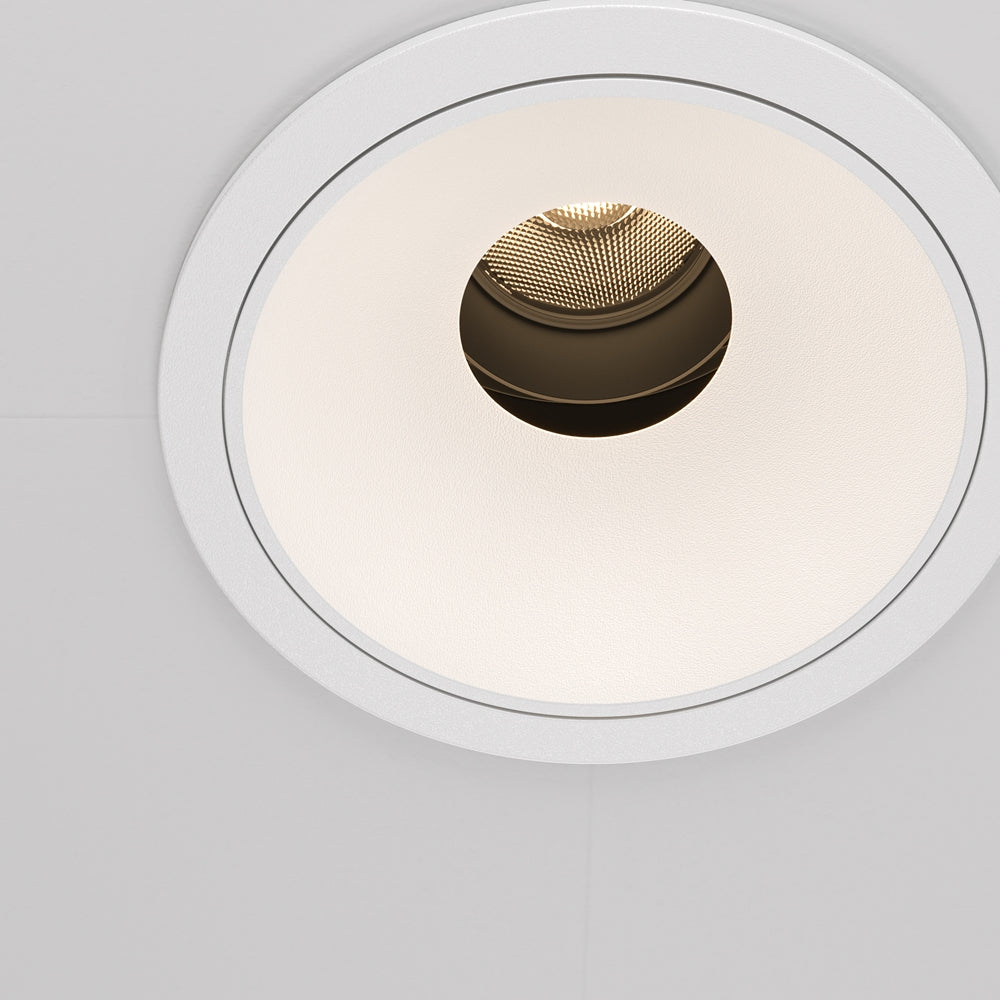 Maytoni downlight Wise LED 36° вграден кръгъл осветител