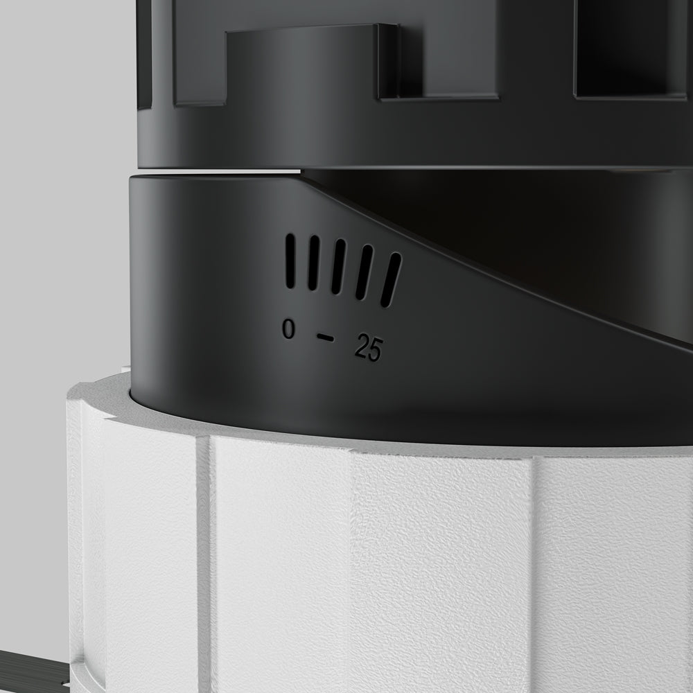 Maytoni downlight Wise LED 36° вграден кръгъл осветител