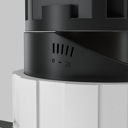 Maytoni downlight Wise LED 36° вграден кръгъл осветител