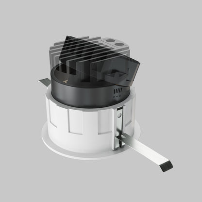 Maytoni downlight Wise LED 36° вграден кръгъл осветител