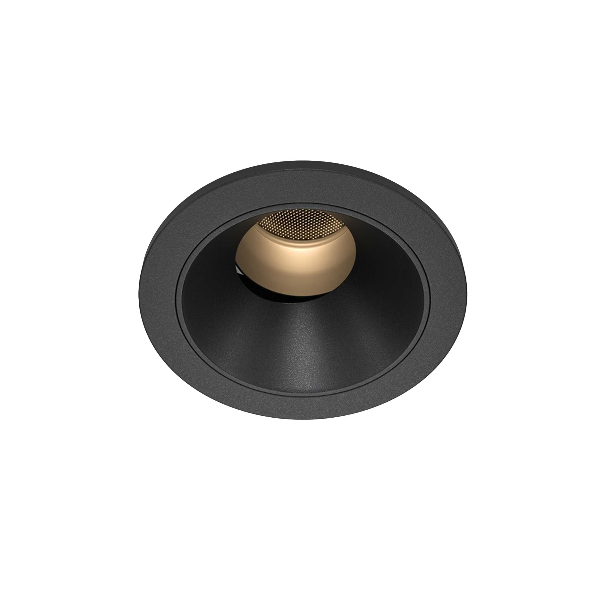 Maytoni downlight Wise LED 36° вграден кръгъл осветител