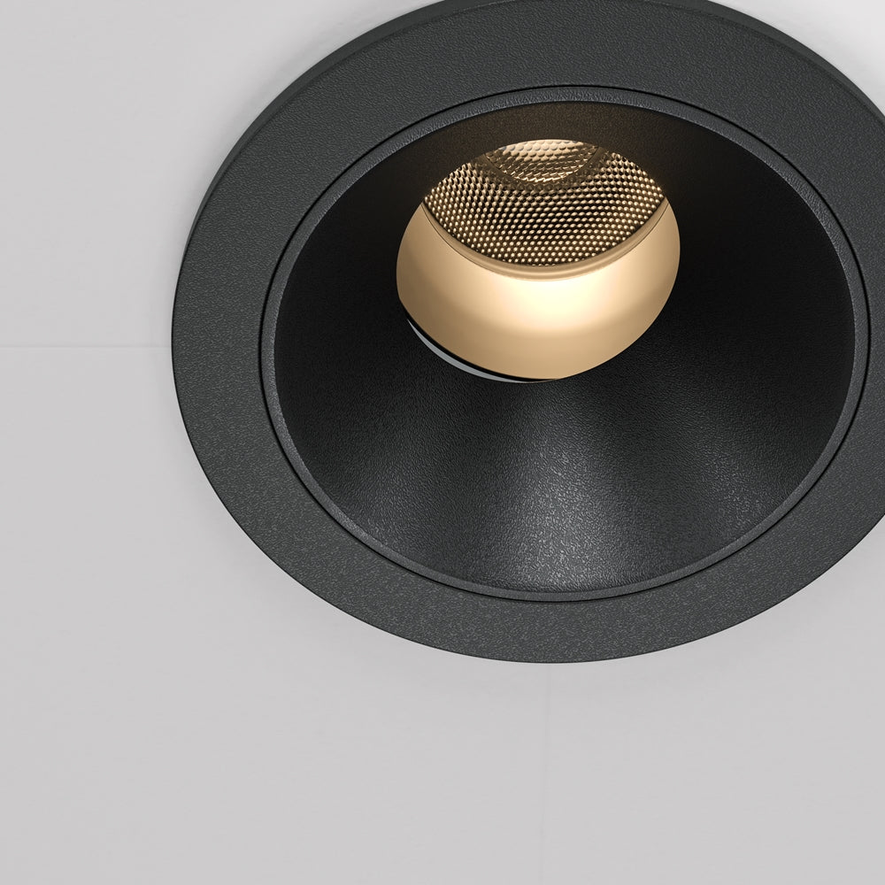 Maytoni downlight Wise LED 36° вграден кръгъл осветител