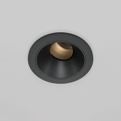 Maytoni downlight Wise LED 36° вграден кръгъл осветител