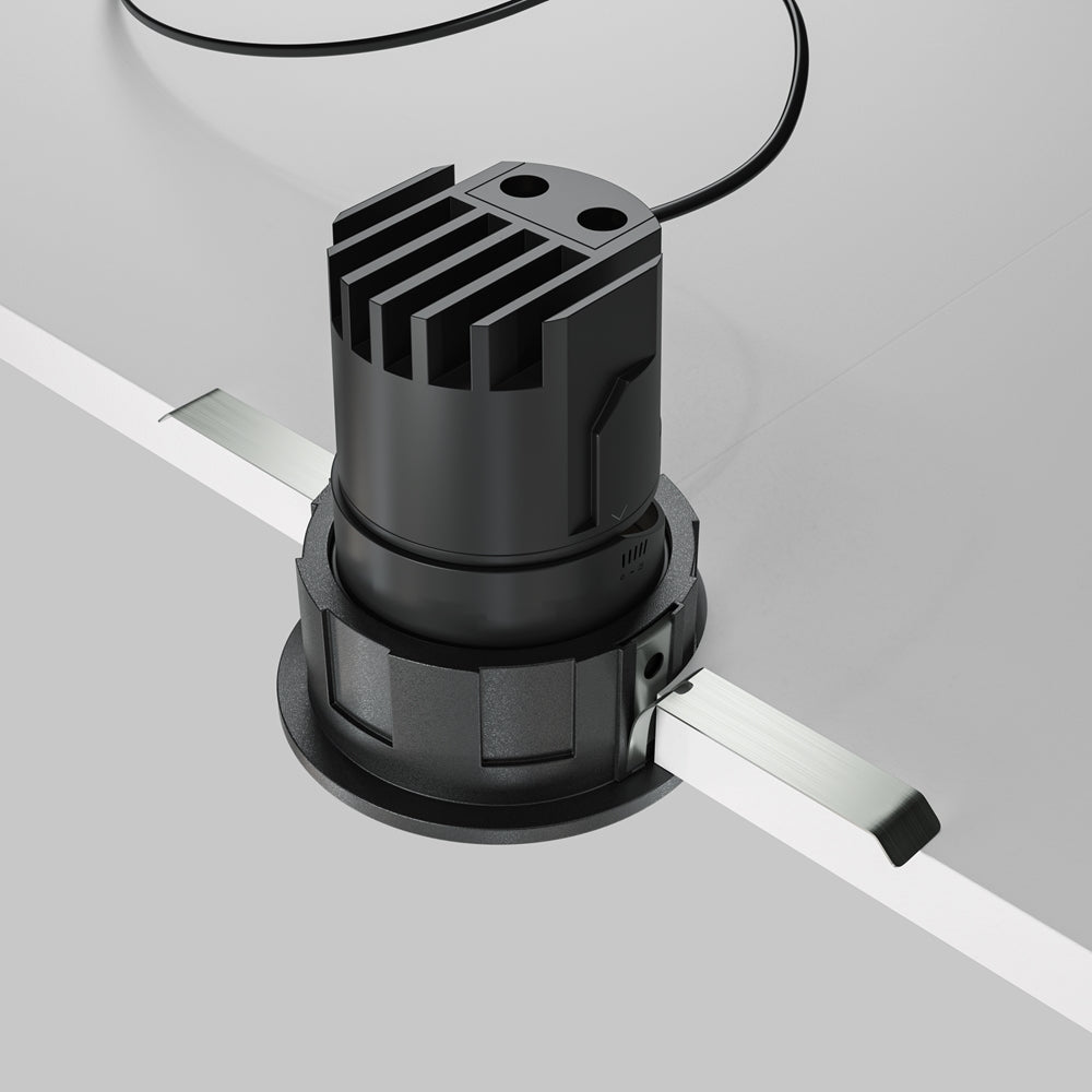 Maytoni downlight Wise LED 36° вграден кръгъл осветител