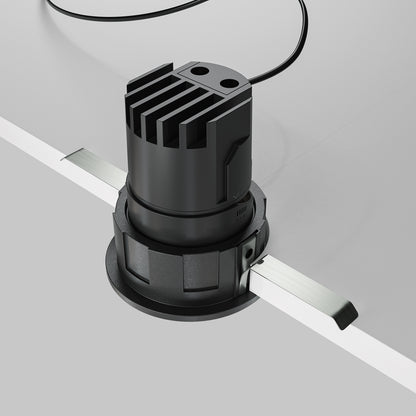 Maytoni downlight Wise LED 36° вграден кръгъл осветител