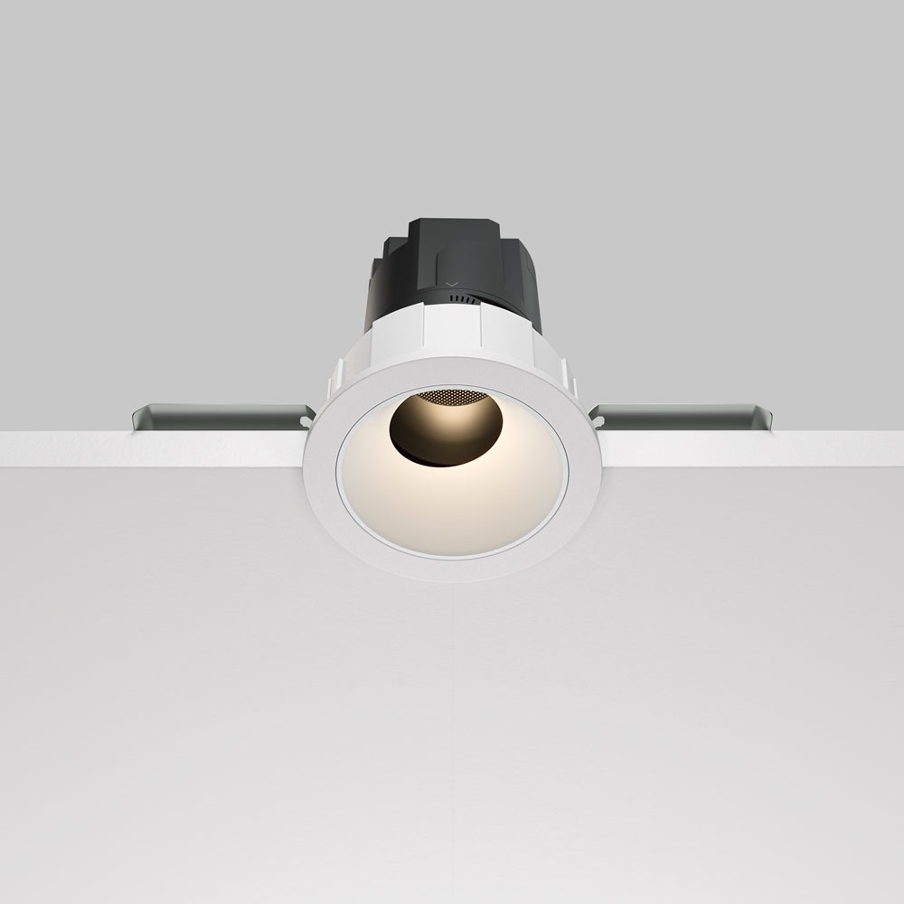 Maytoni downlight Wise LED 36° вграден кръгъл осветител