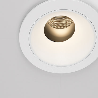 Maytoni downlight Wise LED 36° вграден кръгъл осветител