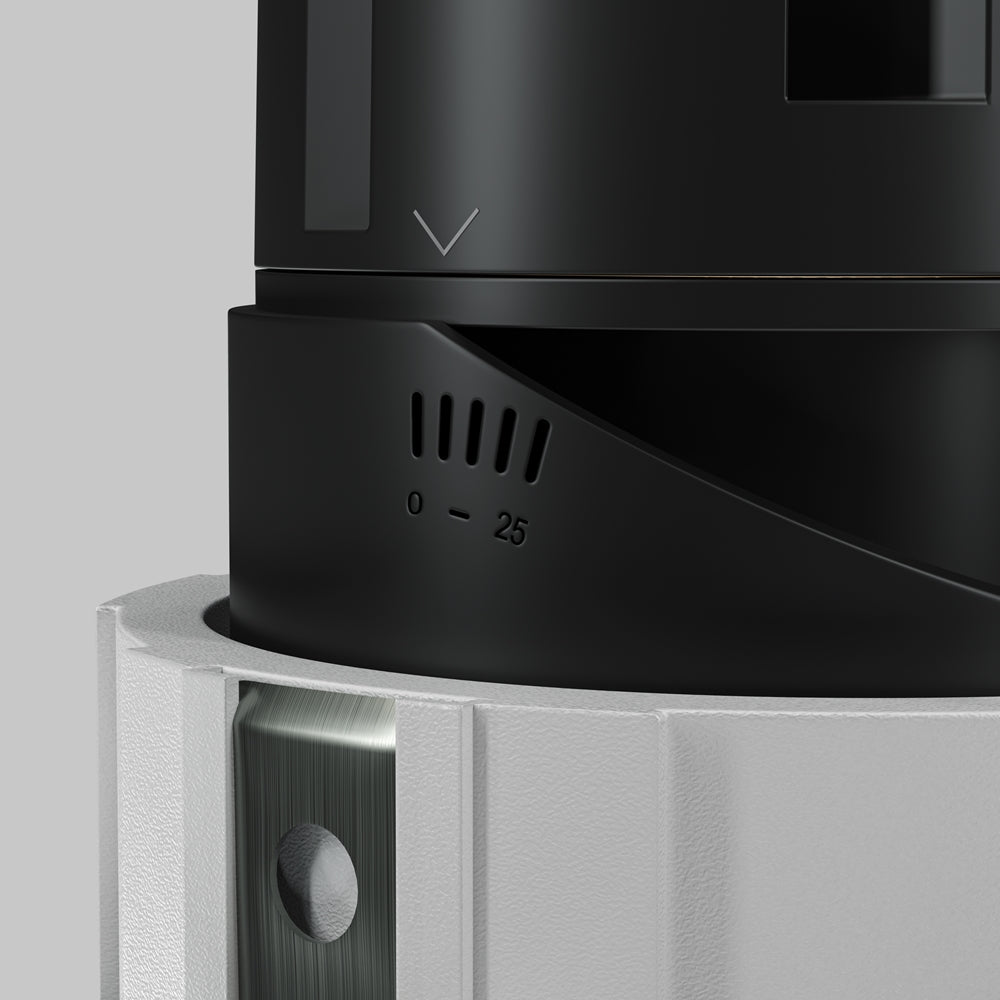 Maytoni downlight Wise LED 36° вграден кръгъл осветител