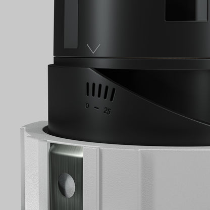 Maytoni downlight Wise LED 36° вграден кръгъл осветител