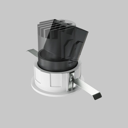 Maytoni downlight Wise LED 36° вграден кръгъл осветител