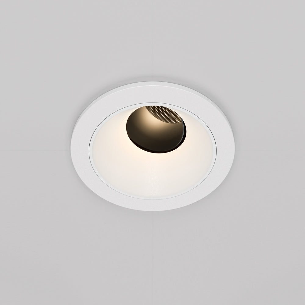 Maytoni downlight Wise LED 36° вграден кръгъл осветител