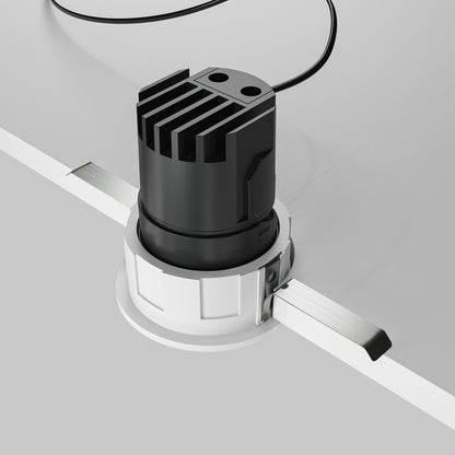 Maytoni downlight Wise LED 36° вграден кръгъл осветител