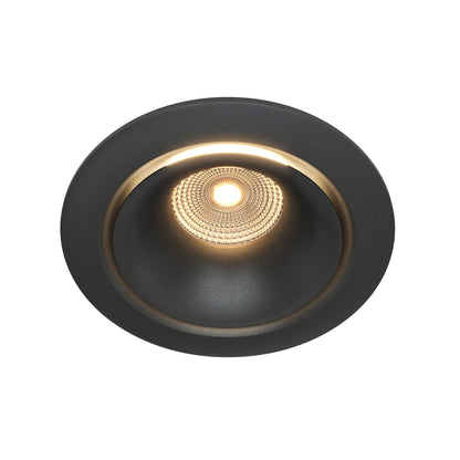 Maytoni downlight Yin LED 12W 60° вграден кръгъл осветител