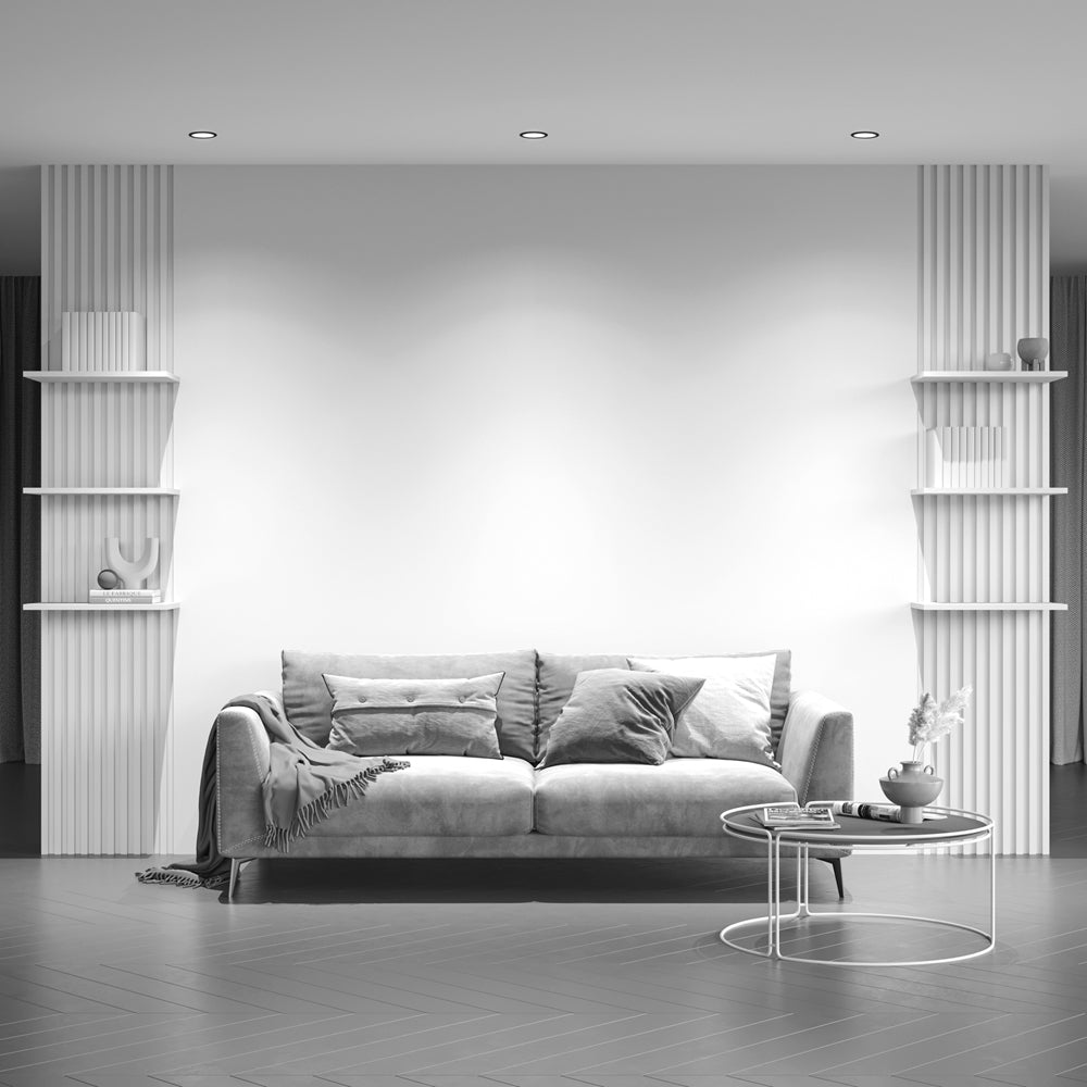 Maytoni downlight Yin LED 12W 60° вграден кръгъл осветител