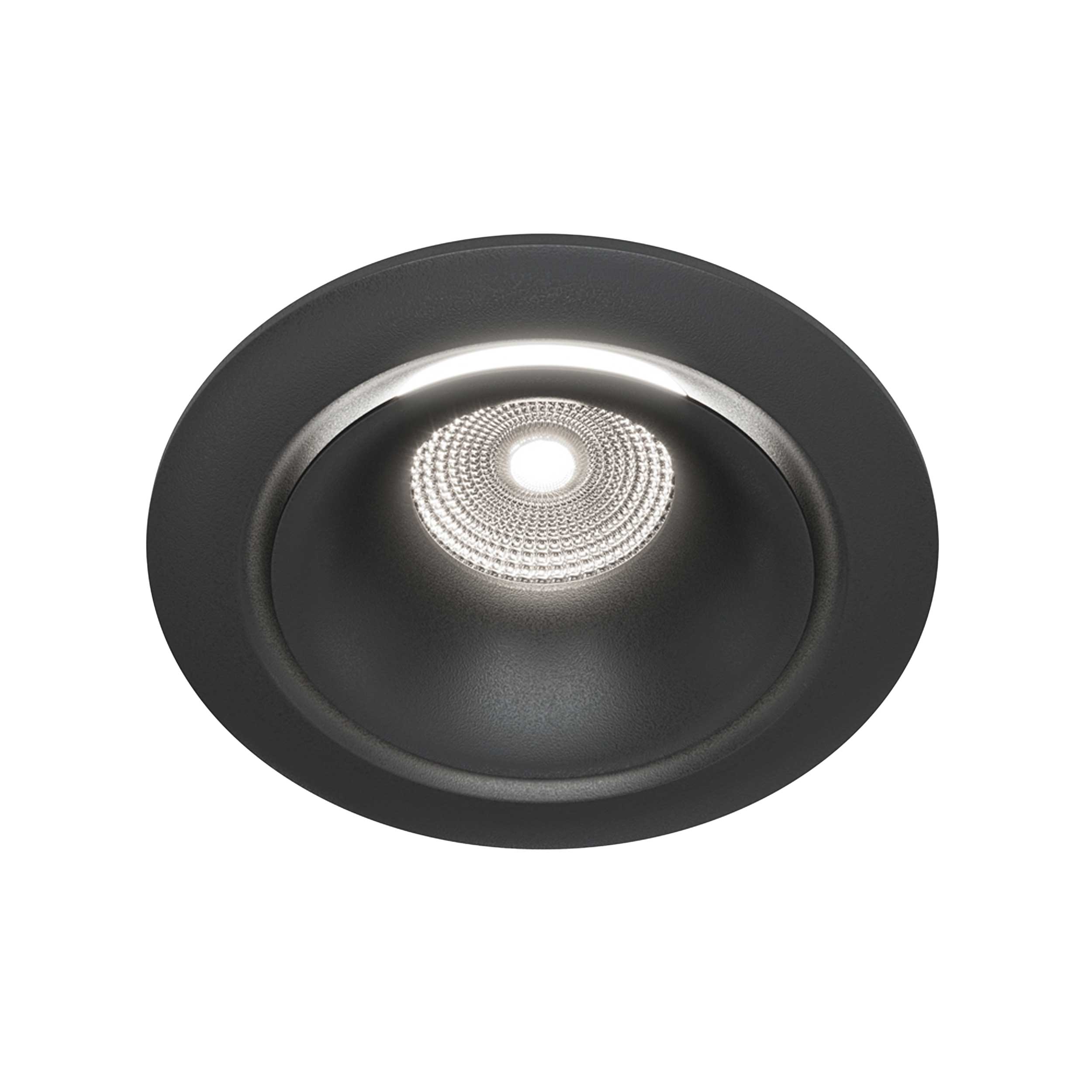 Maytoni downlight Yin LED 12W 60° вграден кръгъл осветител