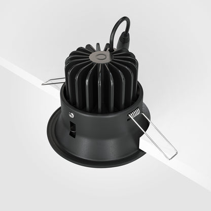 Maytoni downlight Yin LED 12W 60° вграден кръгъл осветител