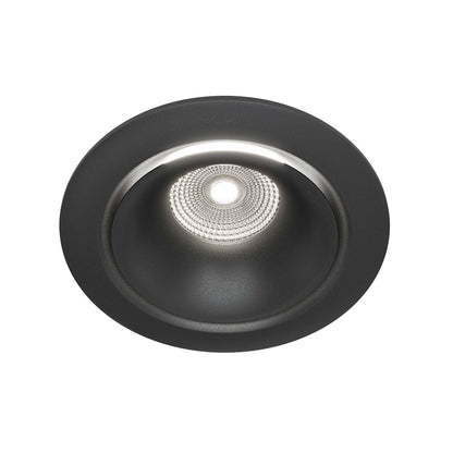 Maytoni downlight Yin LED 12W 60° вграден кръгъл осветител