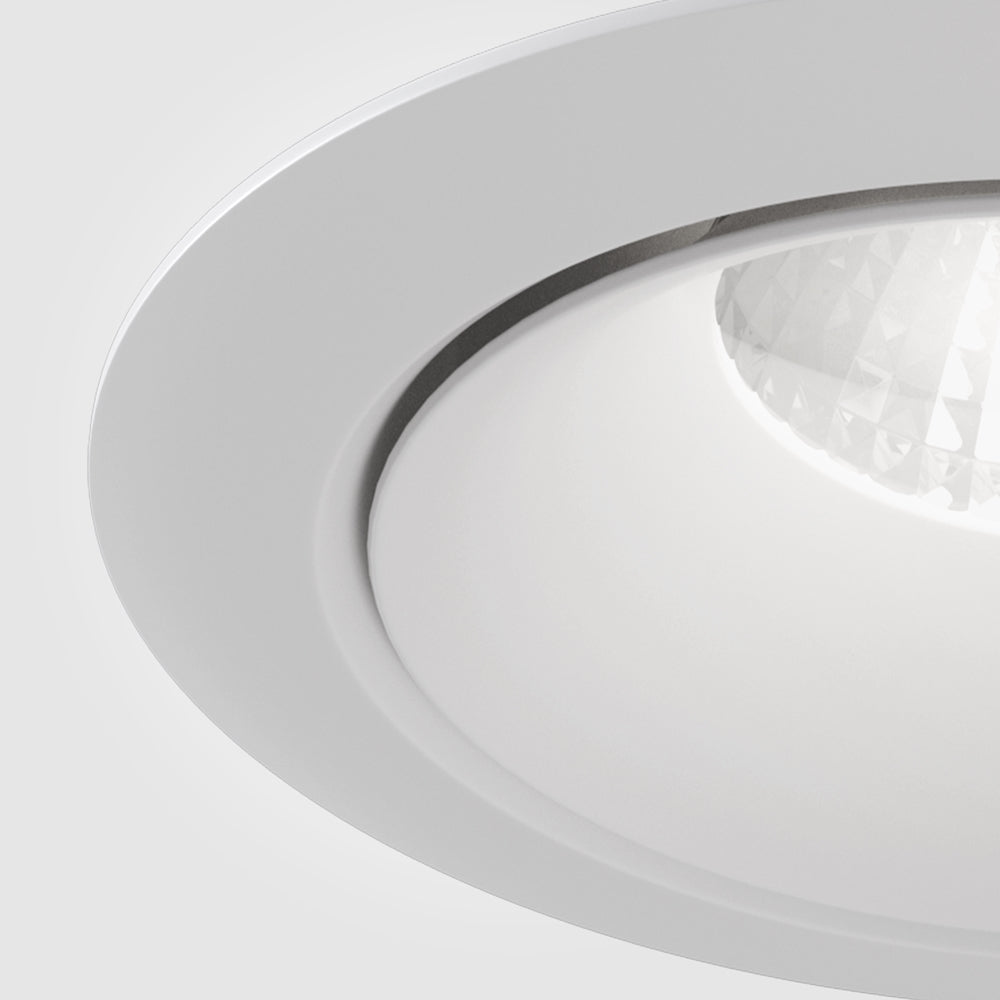 Maytoni downlight Yin LED 12W 60° вграден кръгъл осветител