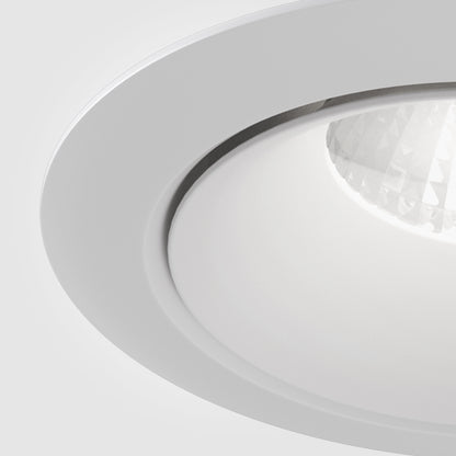 Maytoni downlight Yin LED 12W 60° вграден кръгъл осветител