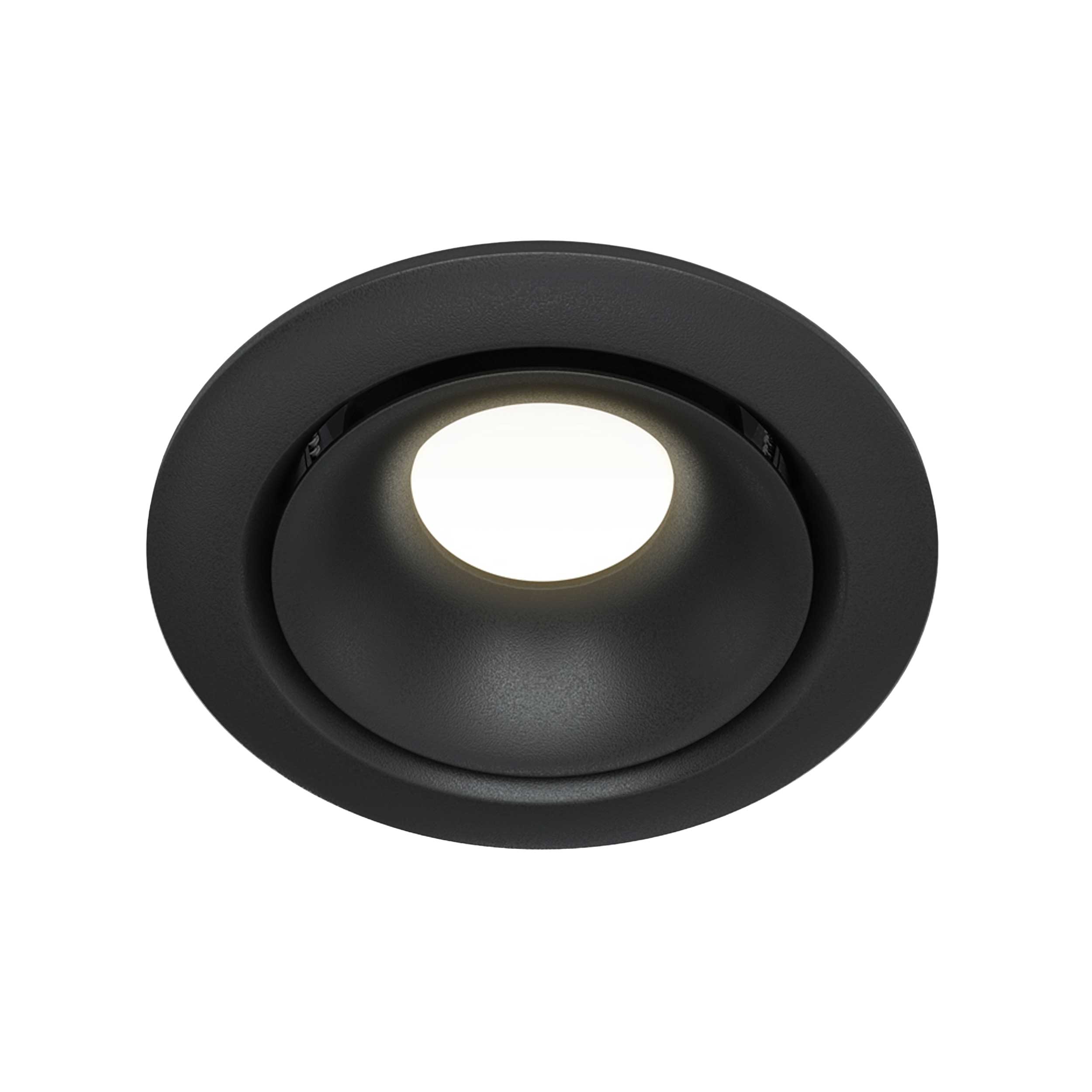 Maytoni downlight Yin GU10 вграден кръгъл осветител