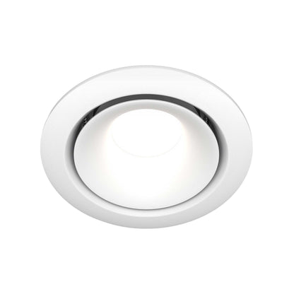 Maytoni downlight Yin GU10 вграден кръгъл осветител