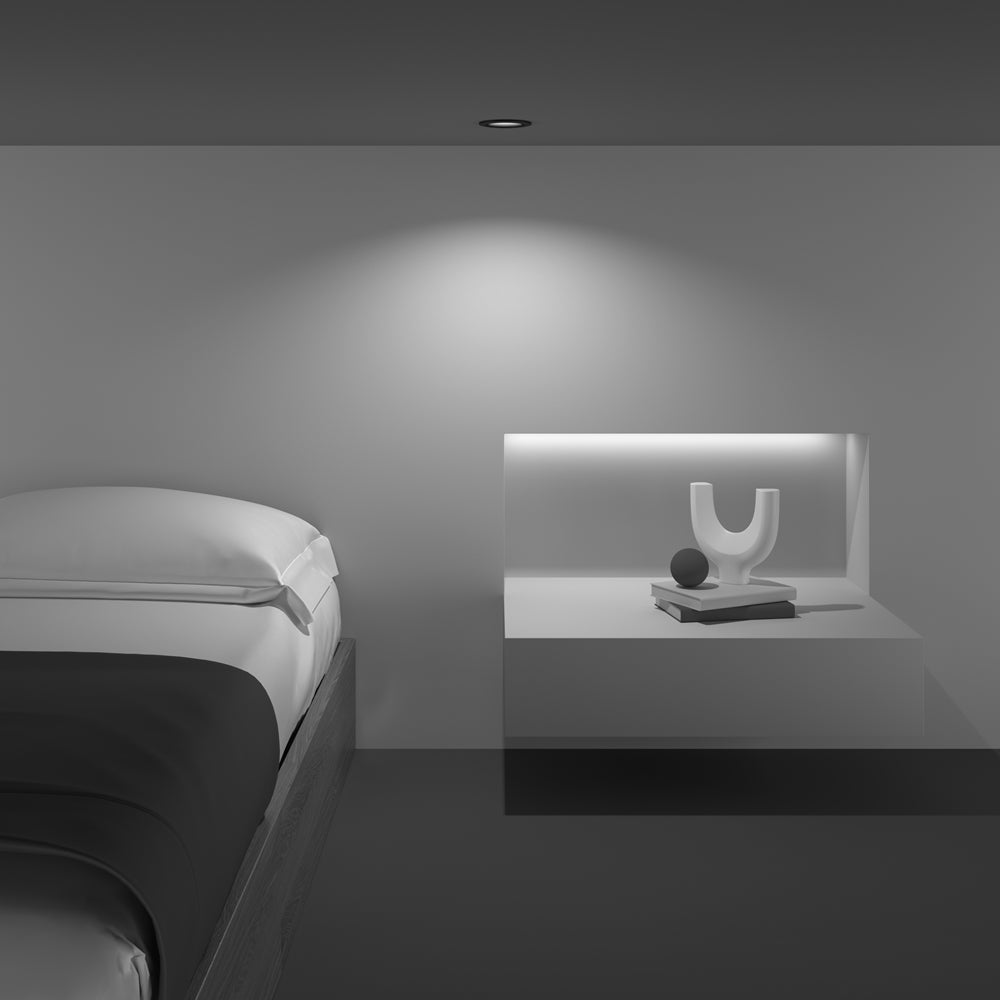 Maytoni downlight Yin GU10 вграден кръгъл осветител