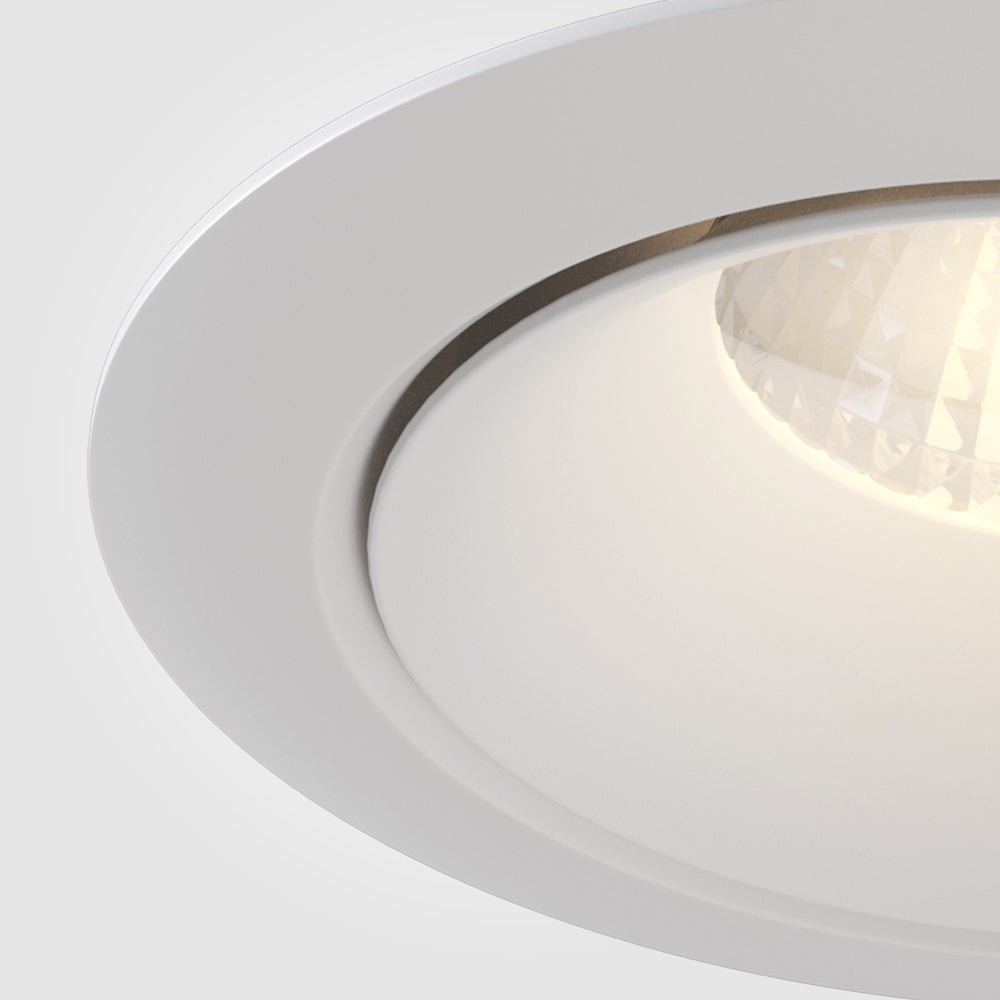 Maytoni downlight Yin GU10 вграден кръгъл осветител