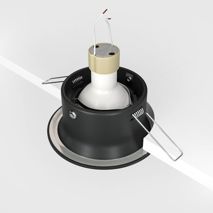 Maytoni downlight Yin GU10 вграден кръгъл осветител