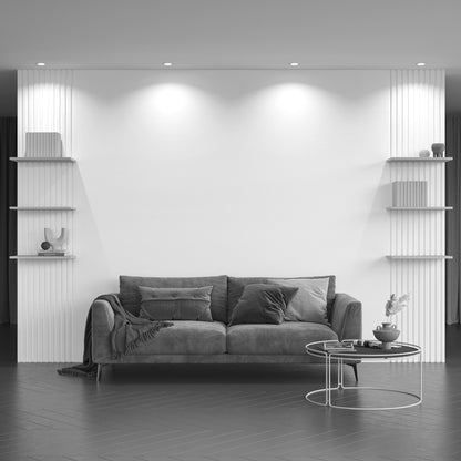 Maytoni downlight Yin GU10 вграден кръгъл осветител