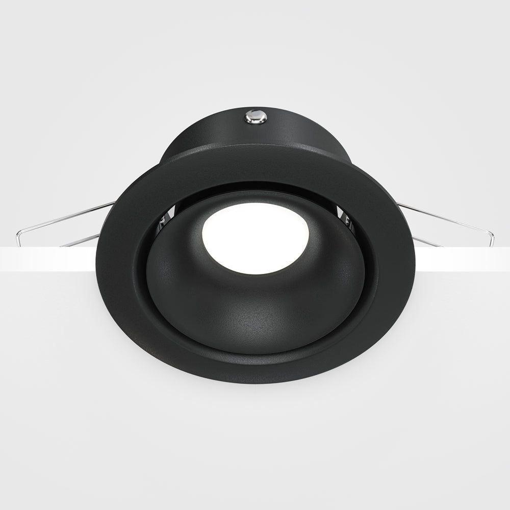 Maytoni downlight Yin GU10 вграден кръгъл осветител