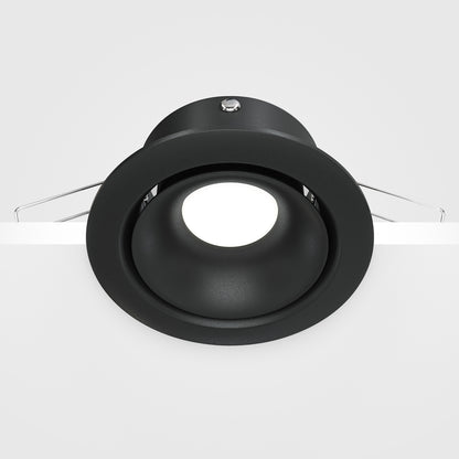 Maytoni downlight Yin GU10 вграден кръгъл осветител