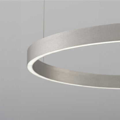 Nova Luce Elowen LED висящо кръгло осветително тяло