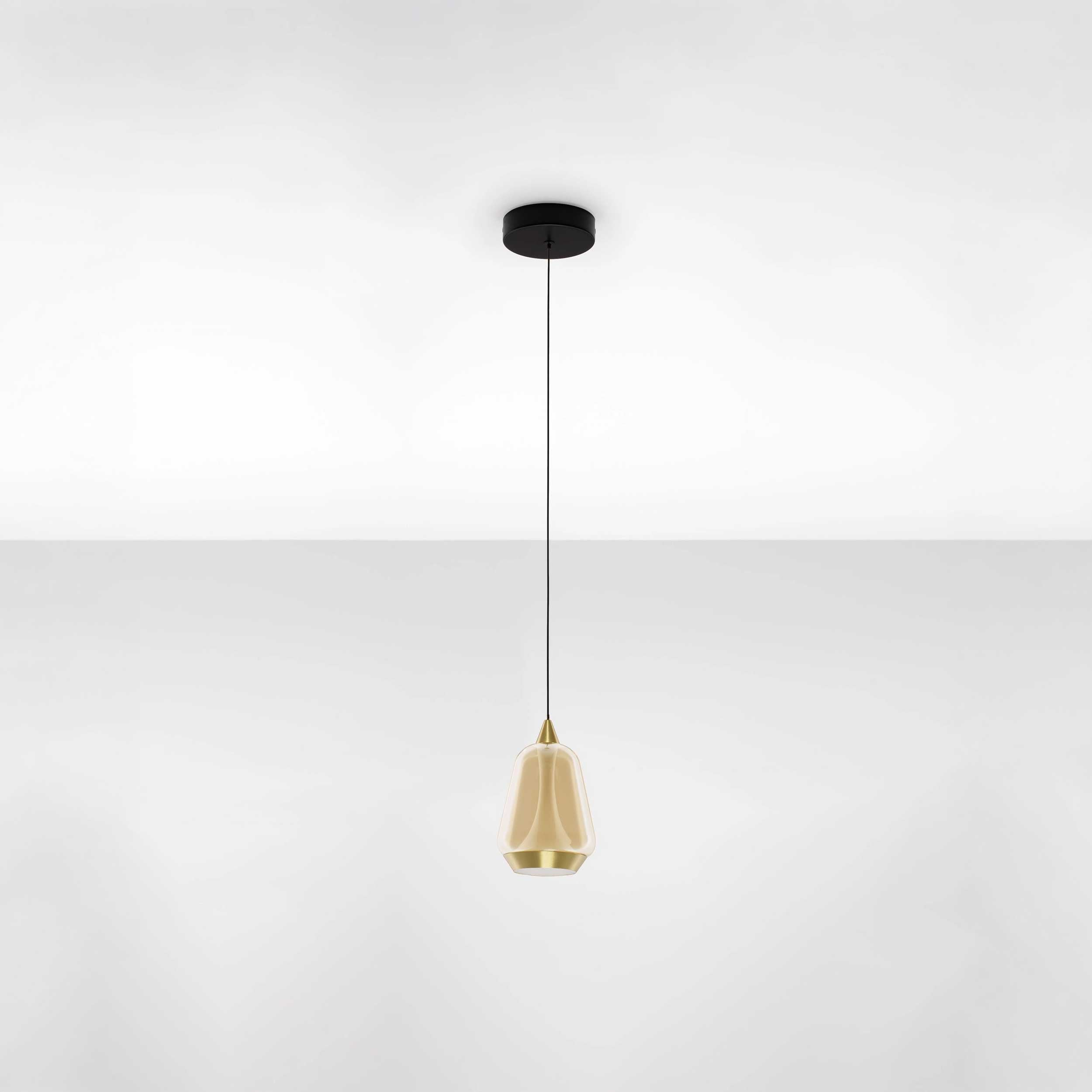 Nova Luce LED висяща лампа Alish