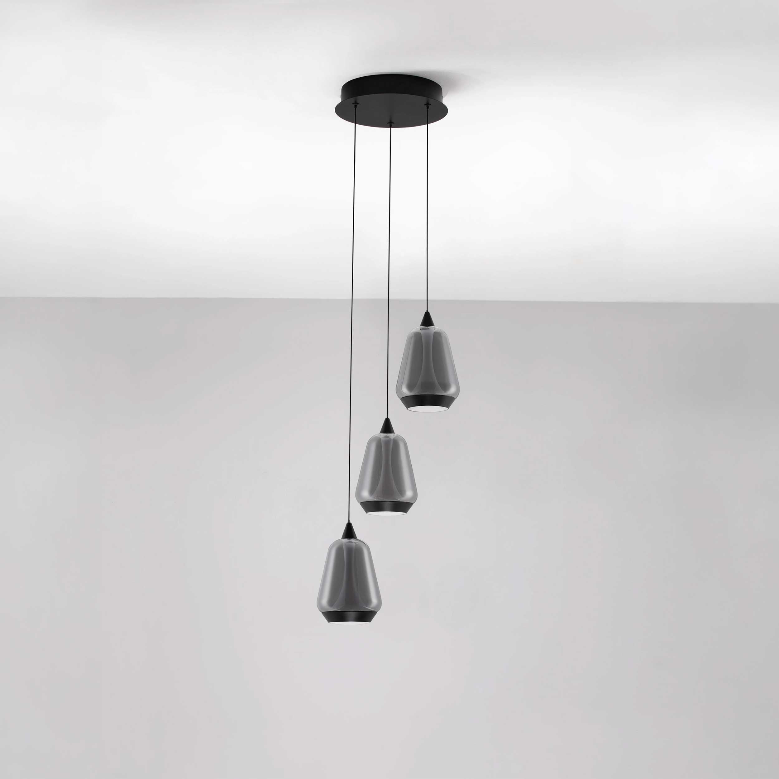 Nova Luce LED висяща лампа Alish