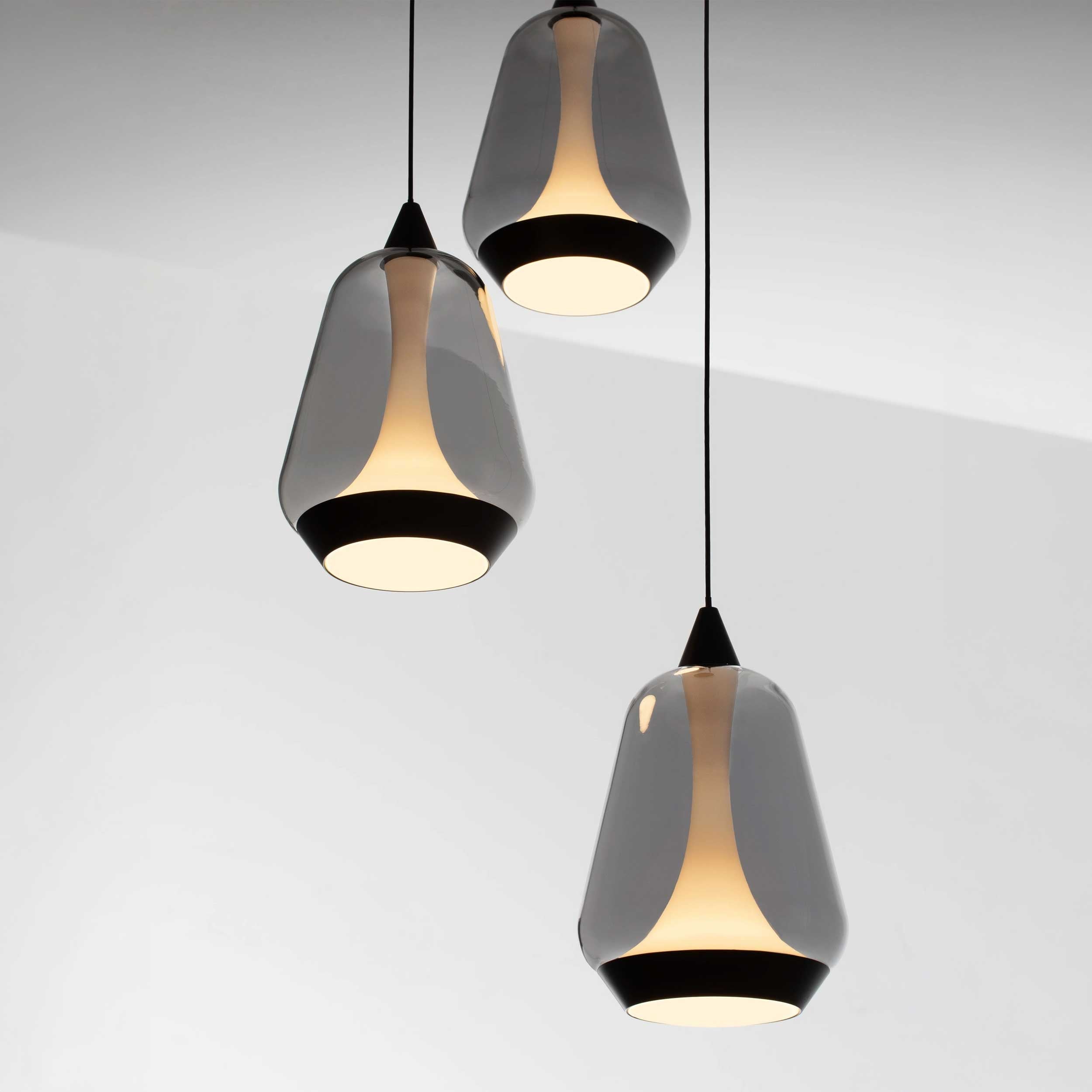 Nova Luce LED висяща лампа Alish