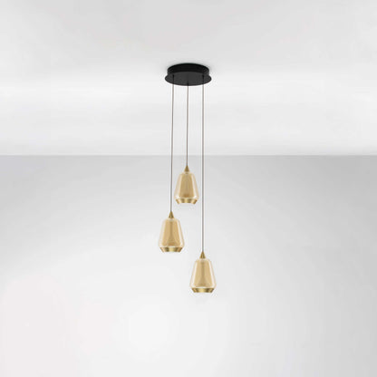 Nova Luce LED висяща лампа Alish