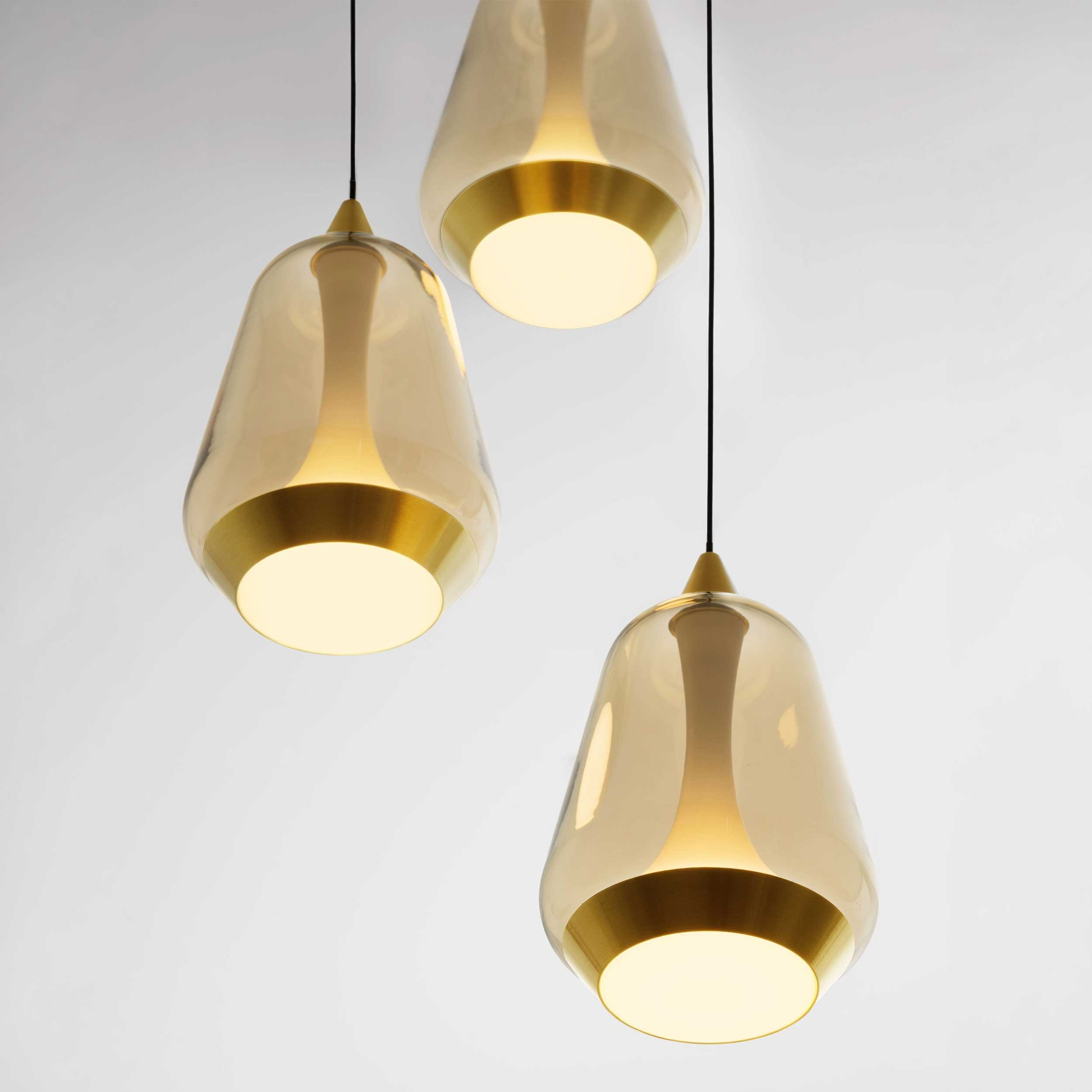 Nova Luce LED висяща лампа Alish