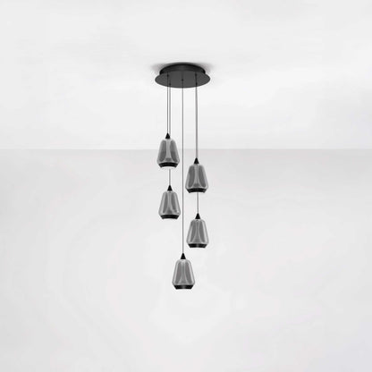 Nova Luce LED висяща лампа Alish