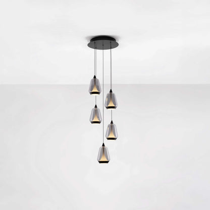 Nova Luce LED висяща лампа Alish
