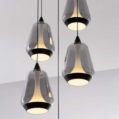 Nova Luce LED висяща лампа Alish